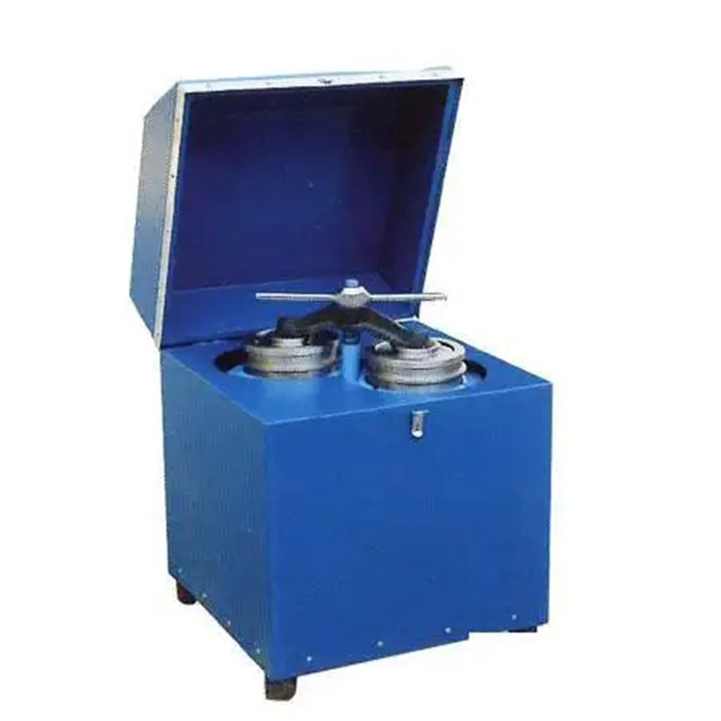 Sealed sample grinder