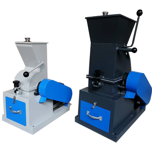 Sealing hammer crusher