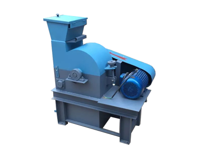 Wet coal crusher