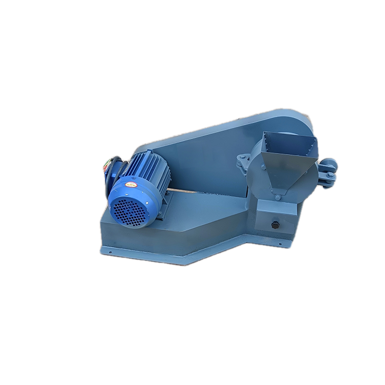 Laboratory disc crusher