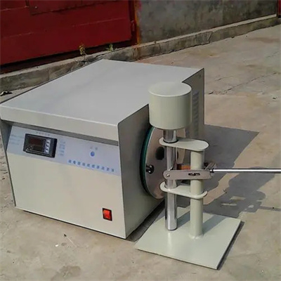 What should I do if the calorimeter barrel can't hit?
