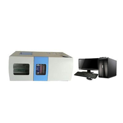 What water does the calorimeter add?