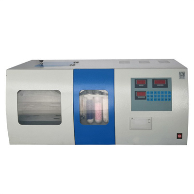 Where is the good repair of the calorimeter in Hongkou Distr