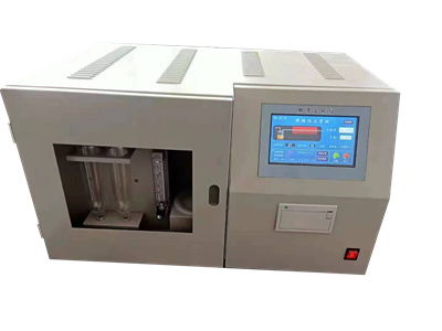 How much is the cotton thread hot in the calorimeter?