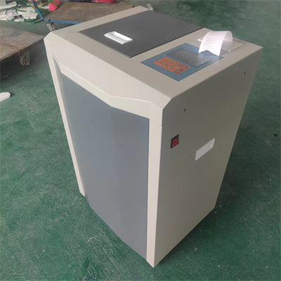 How to change the battery when stirring with a calorimeter