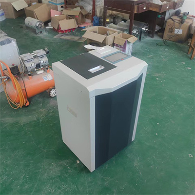 How much is the imported embedded calorimeter?