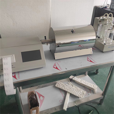 How to release water from a calorimeter