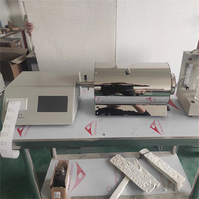 Where is the calorimeter factory?