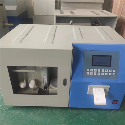 How to clean the calorimeter