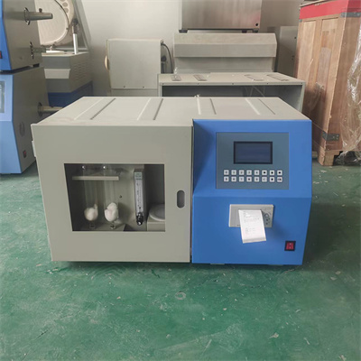 How to adjust the curve of a calorimeter