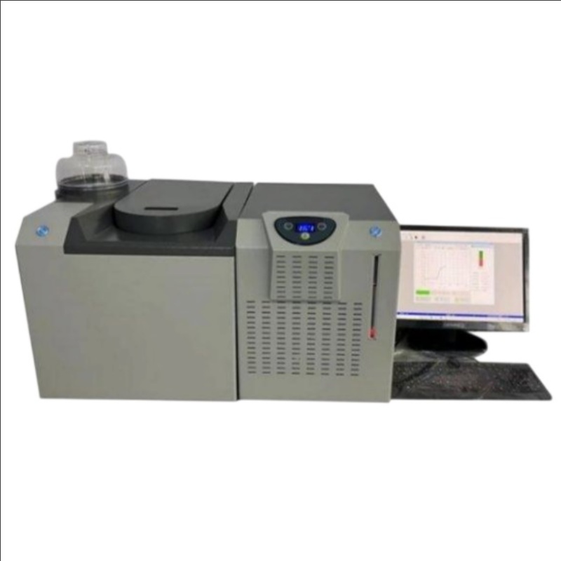 Bandwidth evaluation automatic calorimet