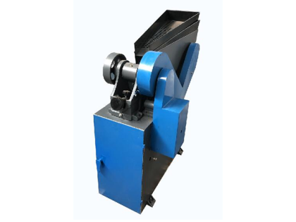 EPS-1/8 jaw crushing and shrinking machine