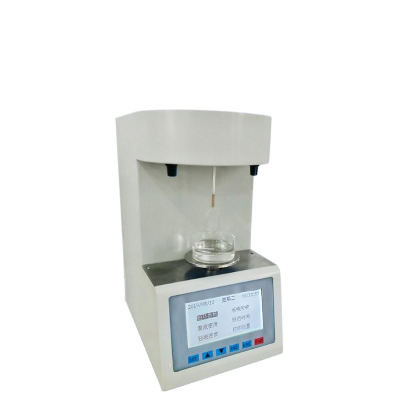 Interfacial tension tester