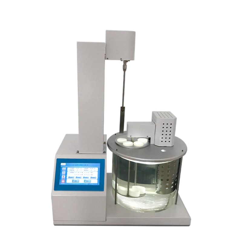 Petroleum anti-emulsion tester