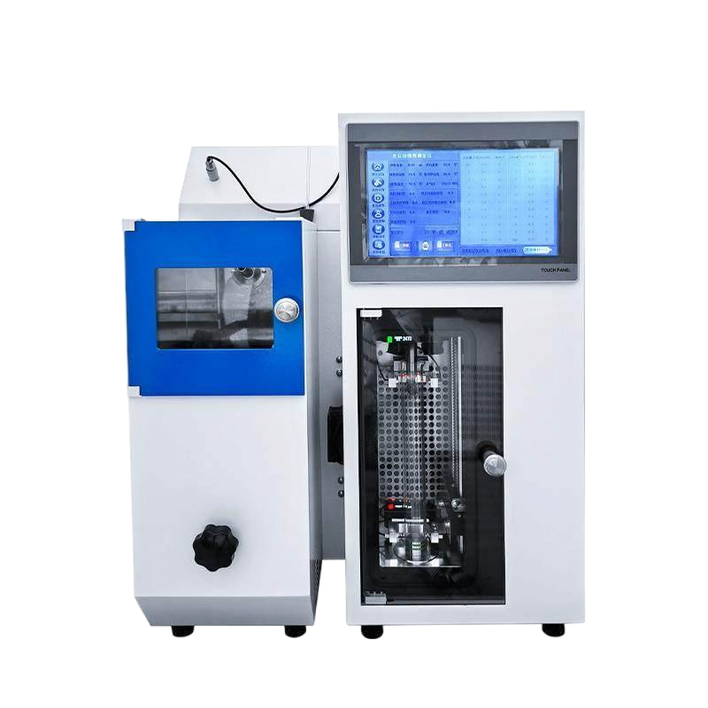 Automatic distillation tester