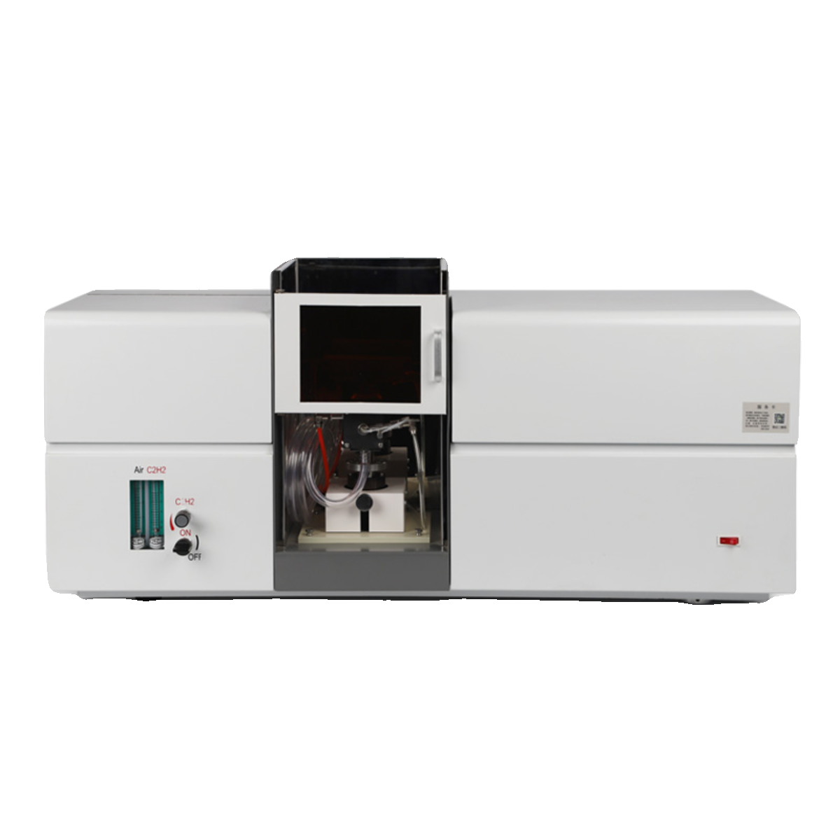 Flame Graphite Furnace Integrated Atomic Absorption Spectrometer