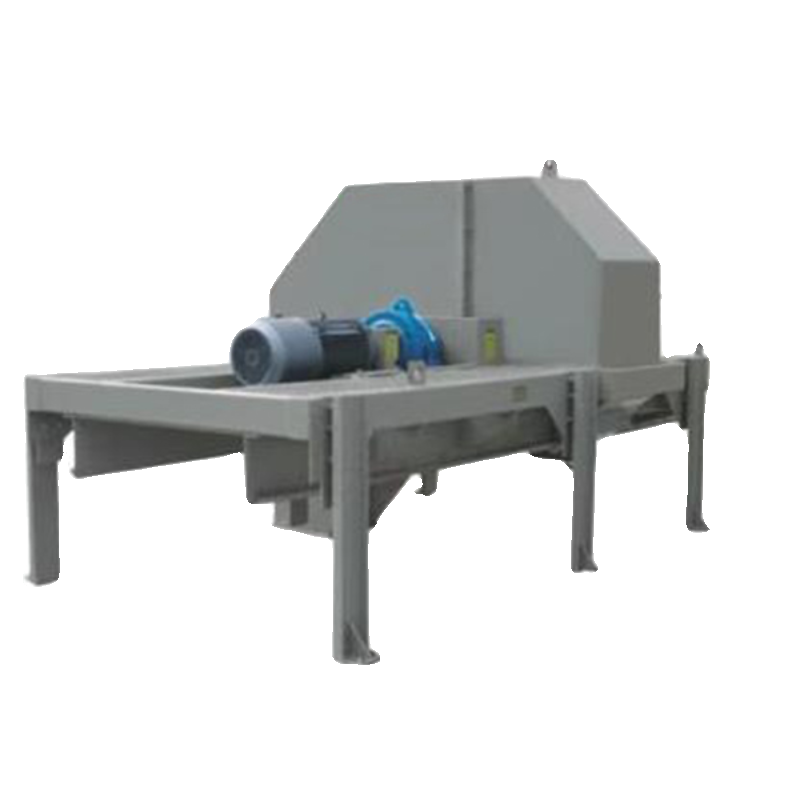 Automatic belt sampling machine